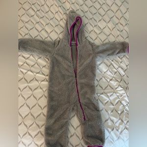 Columbia Thin Fleece Bunting | 18-24months